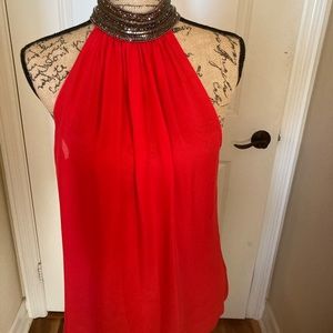 Sexy Ramy Brook Veronica blouse